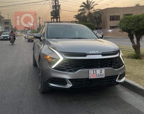 Kia Sportage 2023 for sale in Iraq - Baghdad